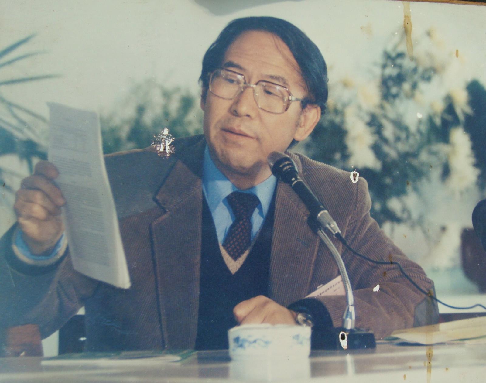 2、澳籍科学家张树庭教授到我所讲学.JPG
